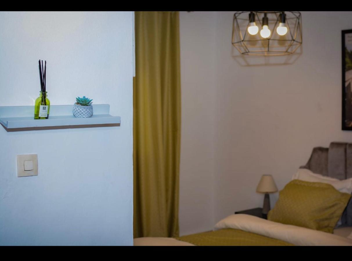 Appartement Cosy Goldy Bonapriso Douala Exterior foto